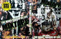 Image 2 of The Many Taboos Of Life MIXTAPE