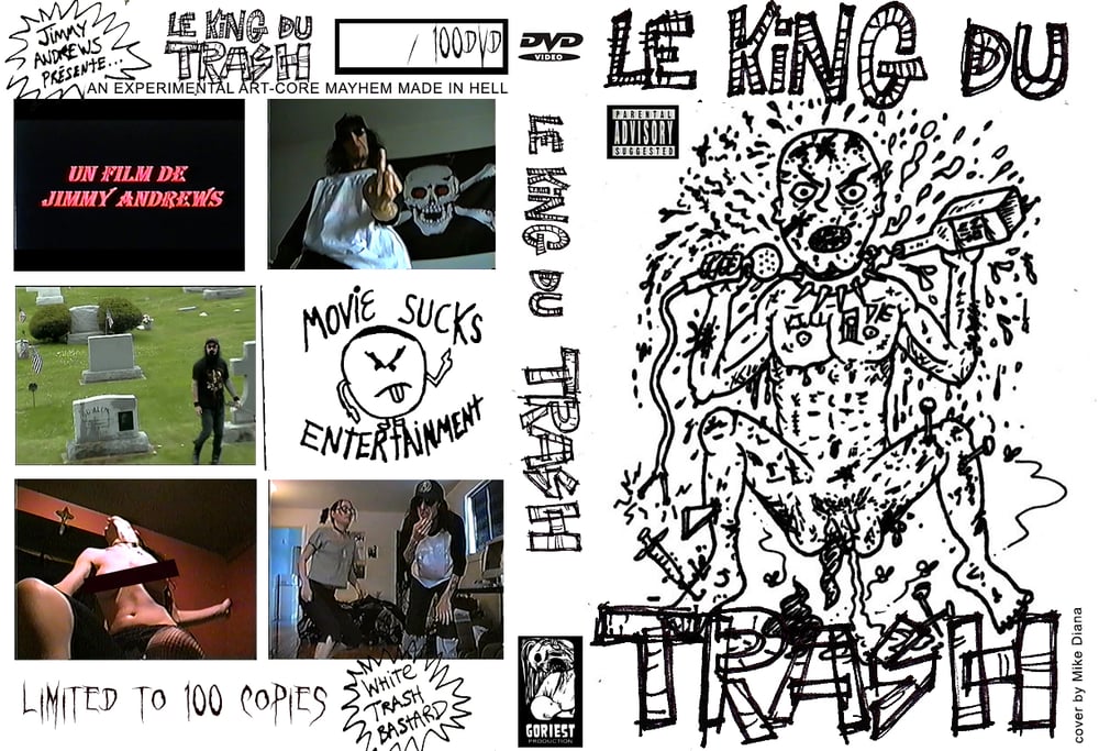 Le King Du Trash - short films