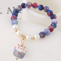 Image 1 of Hanging Fortune Cat 