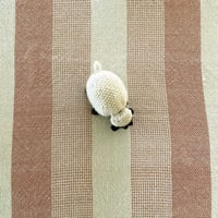 Image 1 of Woollen Baby Blanket - Possum Magic Rose