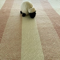 Image 3 of Woollen Baby Blanket - Possum Magic Rose