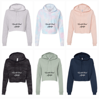 Crop Top Hoodie 