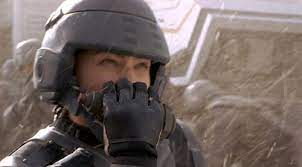 Starship troopers Grenade