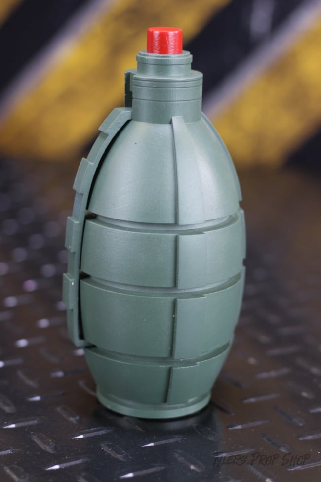 Starship troopers Grenade