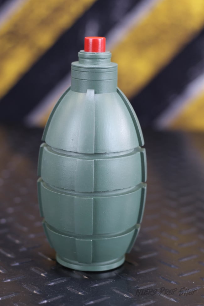 Starship troopers Grenade
