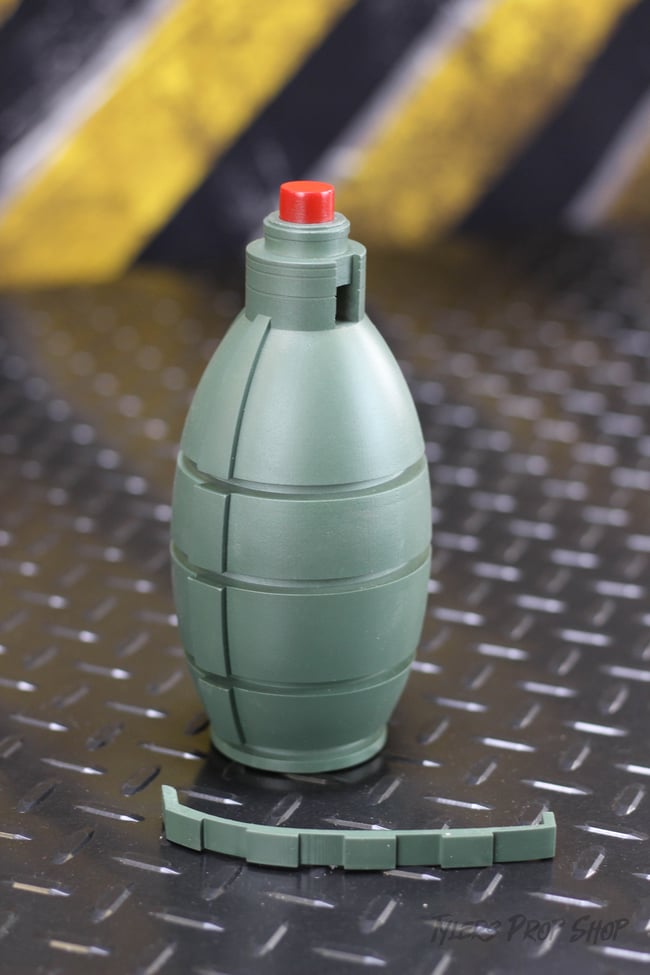 Starship troopers Grenade