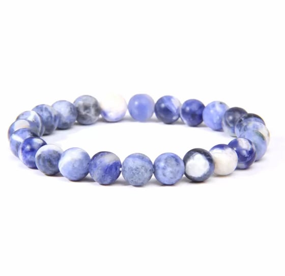 Image of Sodalite Bracelet 