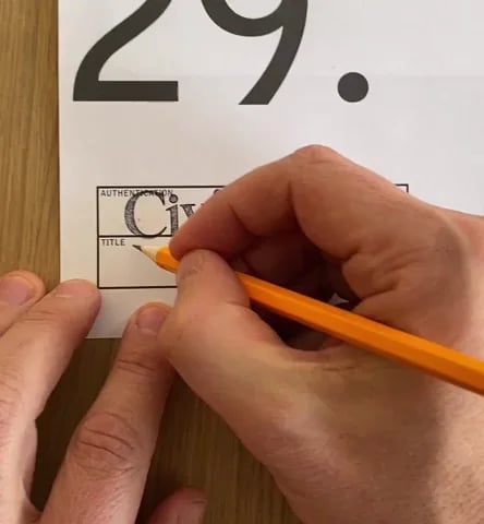 PRINT 03: BIRD CHESTED MEN