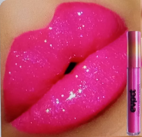 Image of Sexy Shimmer Diamond Glitter Lip Gloss