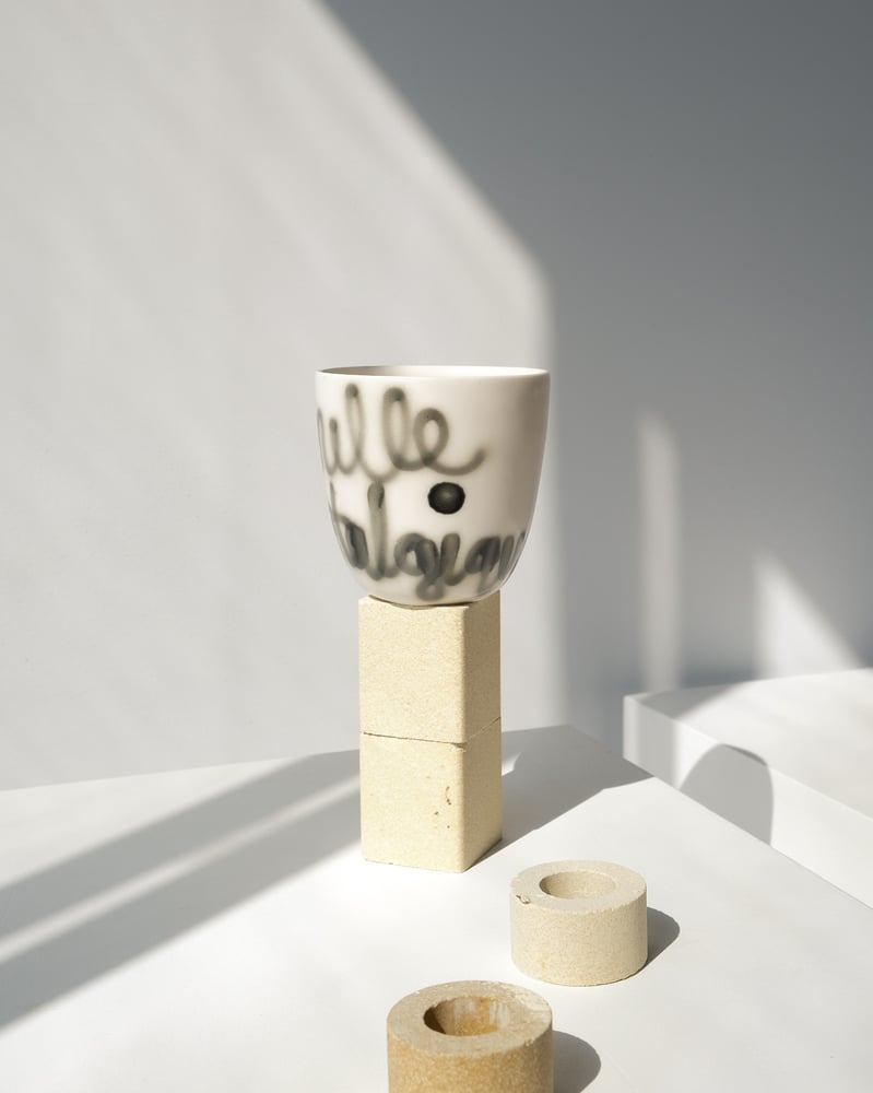 Image of the éternelle nostalgique cup