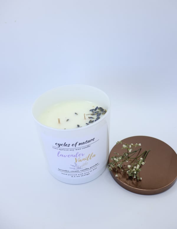 Image of Lavender vanilla