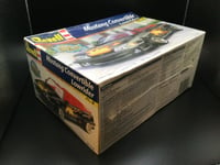 Image 2 of Revell Mustang Convertible Lowrider 1/24 