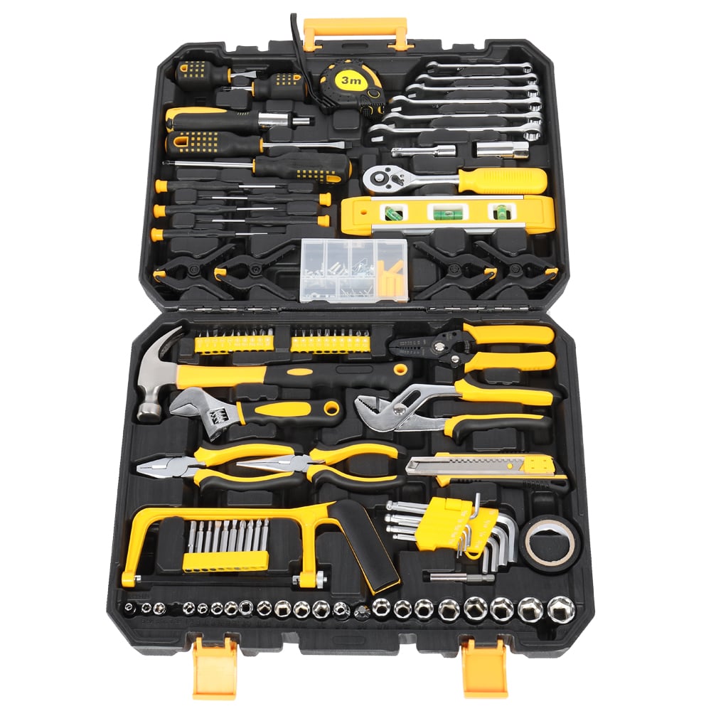 Image of 198 pcs Household Tool Set
