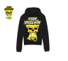 'STOP SNITCHIN' Hoodie (Black)