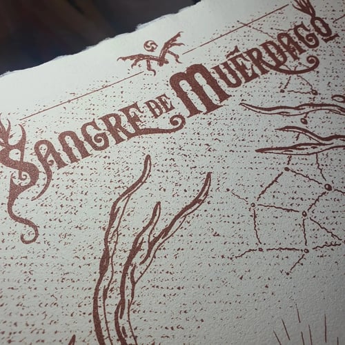 Image of Sangre De Muerdago poster