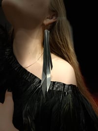 Image 1 of Nite Flights Earrings