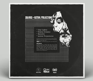 Image of Solaris - Astral Projections