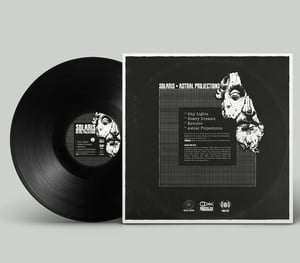 Image of Solaris - Astral Projections