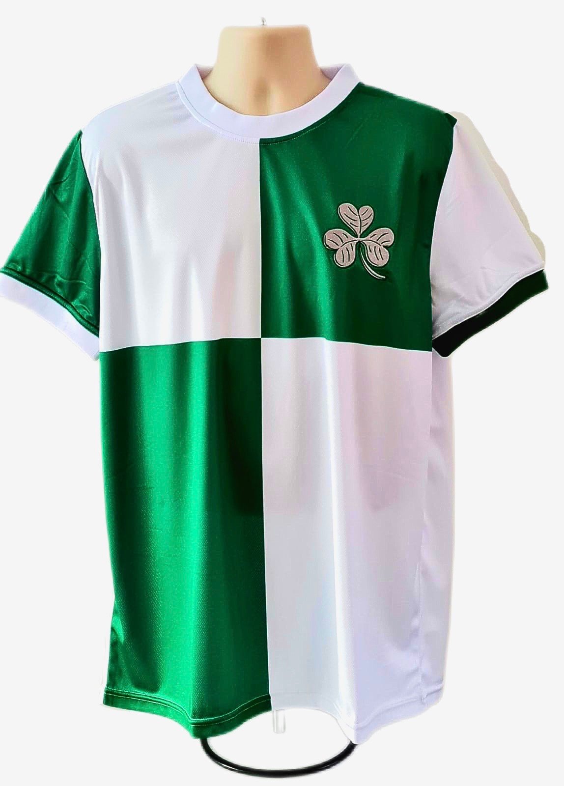 celtic away retro shirt