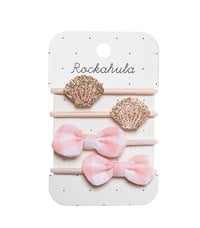 Image 1 of Seashell Glitter hair accessories