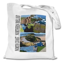 Image 3 of North Coast Tote Bag