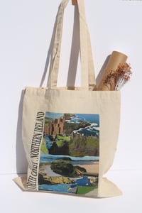Image 1 of North Coast Tote Bag