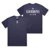 Good Boys Club Essential  Navy Tee 