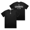 Good Boys Club Essential Black Tee