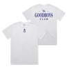 Good Boys Club Essential White Tee