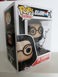 Image 1 of Sienna Miller The Baroness Signed Pop
