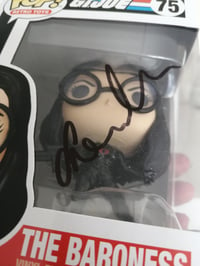 Image 5 of Sienna Miller The Baroness Signed Pop