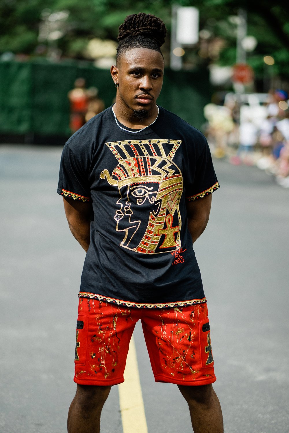 Image of King Of A King Tee