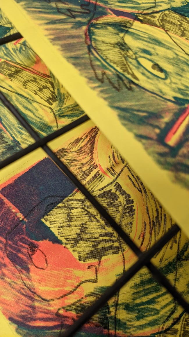 Twisted Serpent - Mark Bletcher