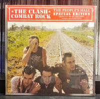 Image 1 of The Clash - Combat Rock / The People's Hall 