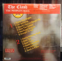 Image 2 of The Clash - Combat Rock / The People's Hall 