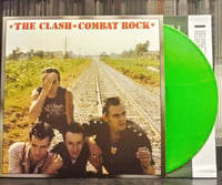 Image 3 of The Clash - Combat Rock / The People's Hall 
