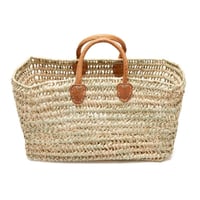 Image 2 of CEZANE BASKET BAG 