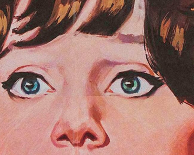 WAIT UNTIL DARK *italian ver*