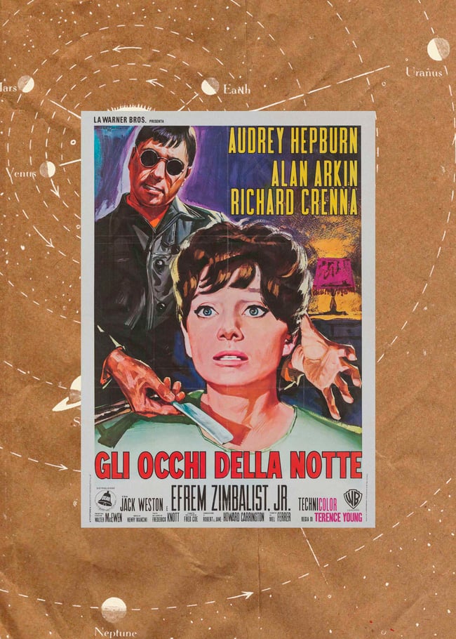 WAIT UNTIL DARK *italian ver*