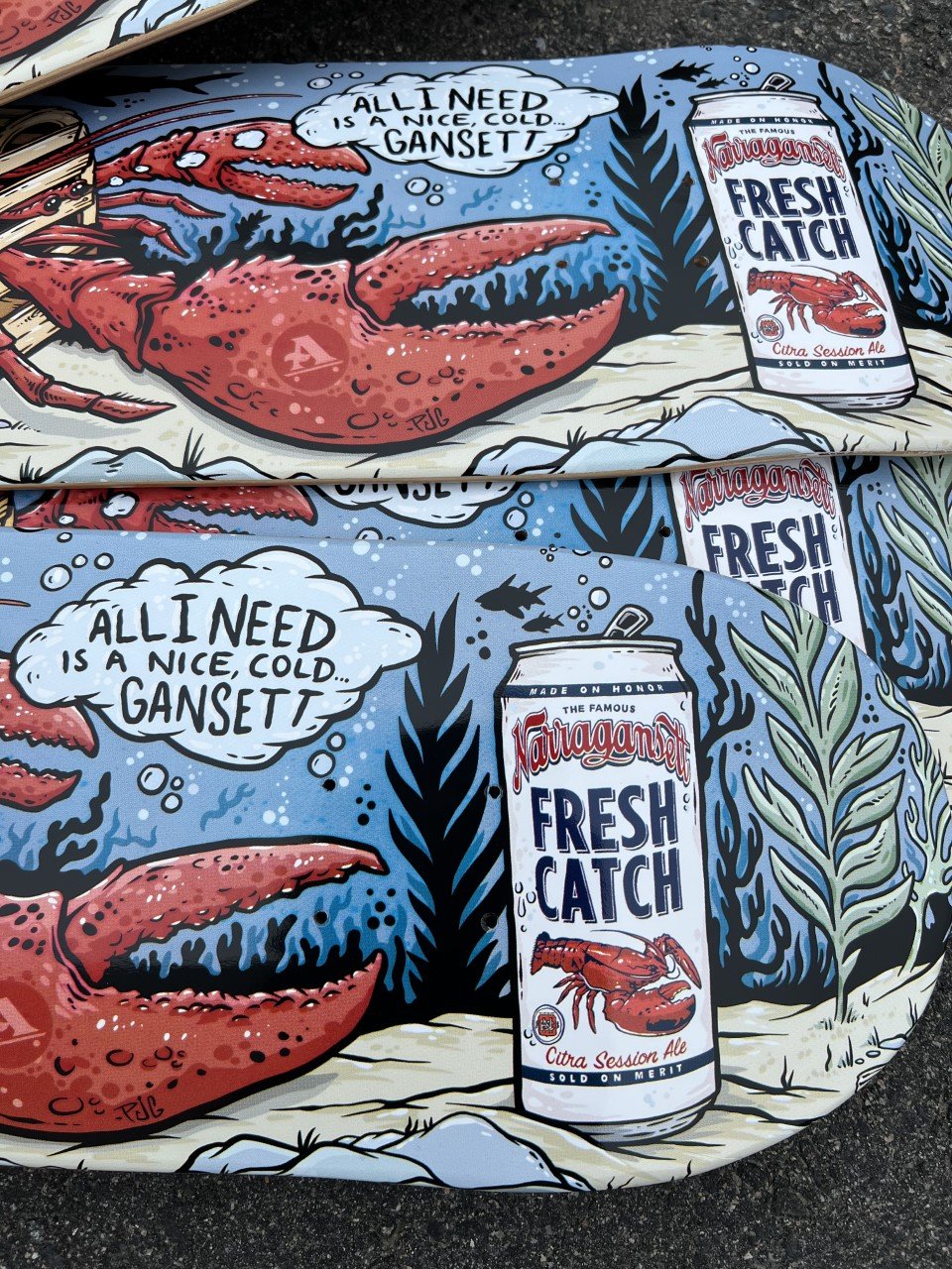 Fresh Catch