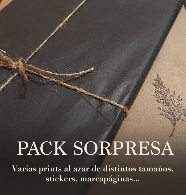 Pack Sorpresa