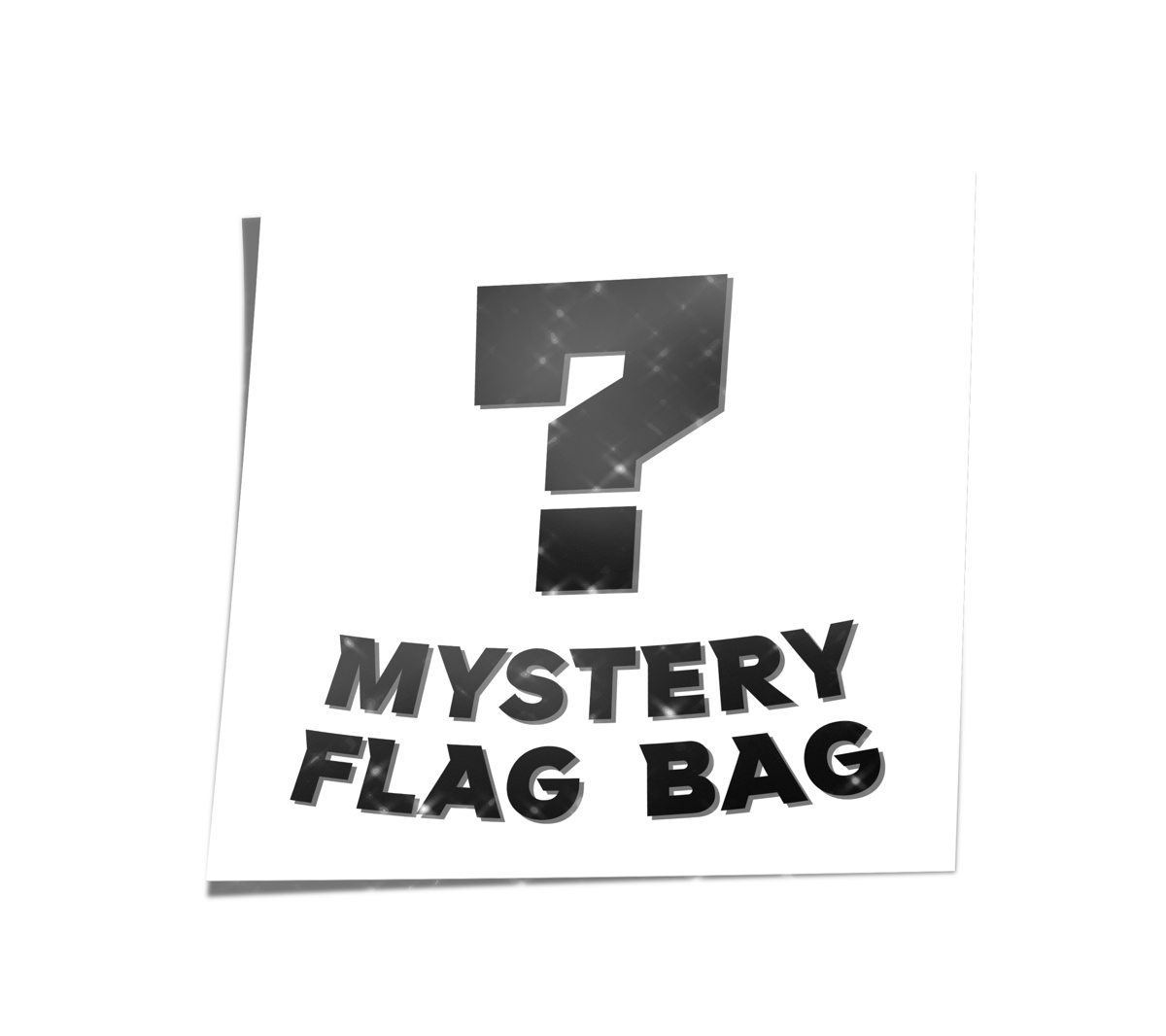 Image of Mystery Flag bags