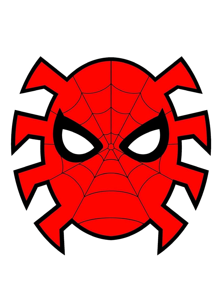 Image of Spider-Head (Classic) by Bruce Parker