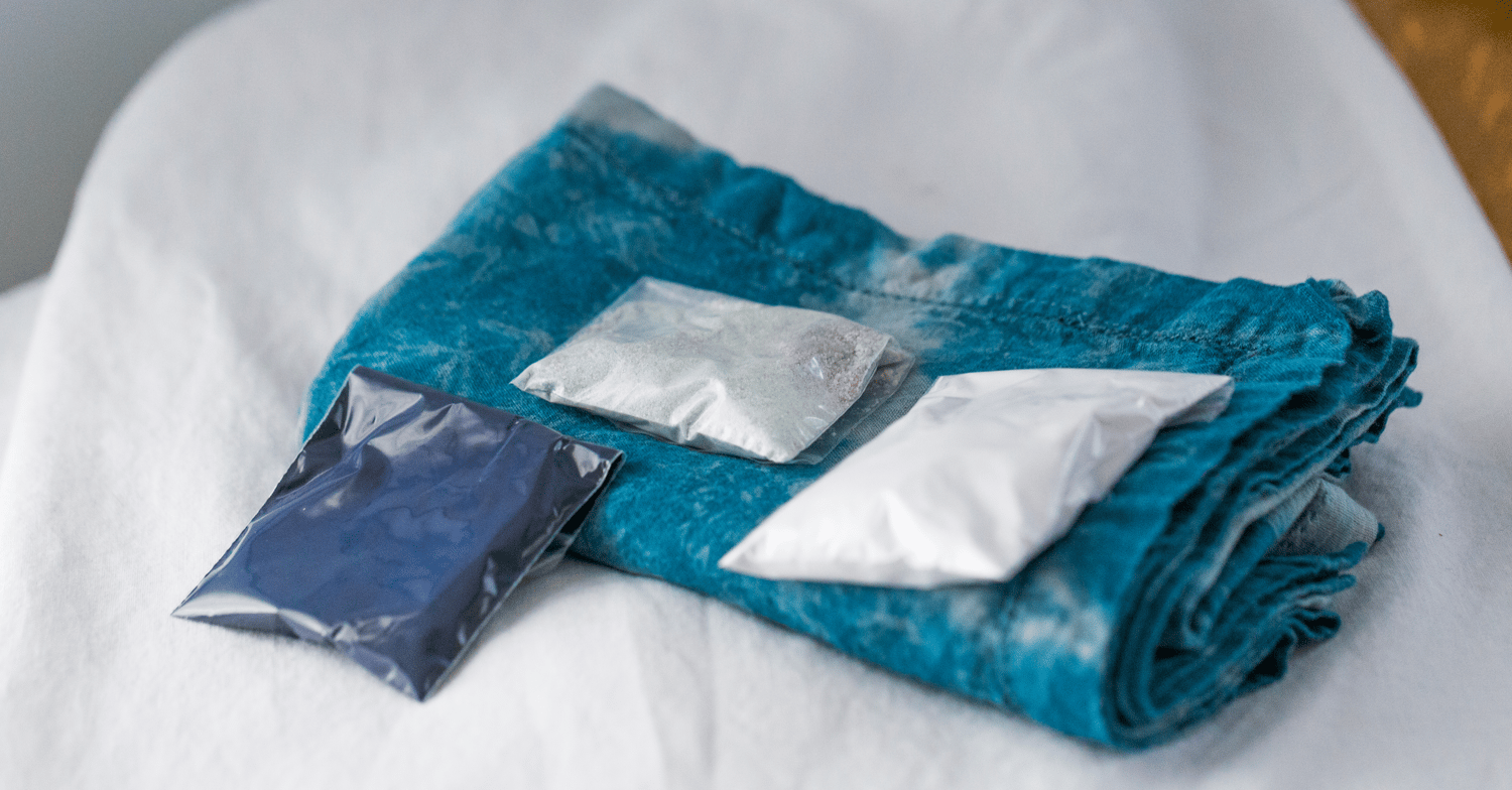 Indigo Dye Kit by the Love of Colour – The Learnary