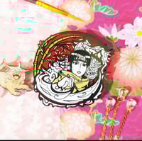 Image 1 of Artist boi pin