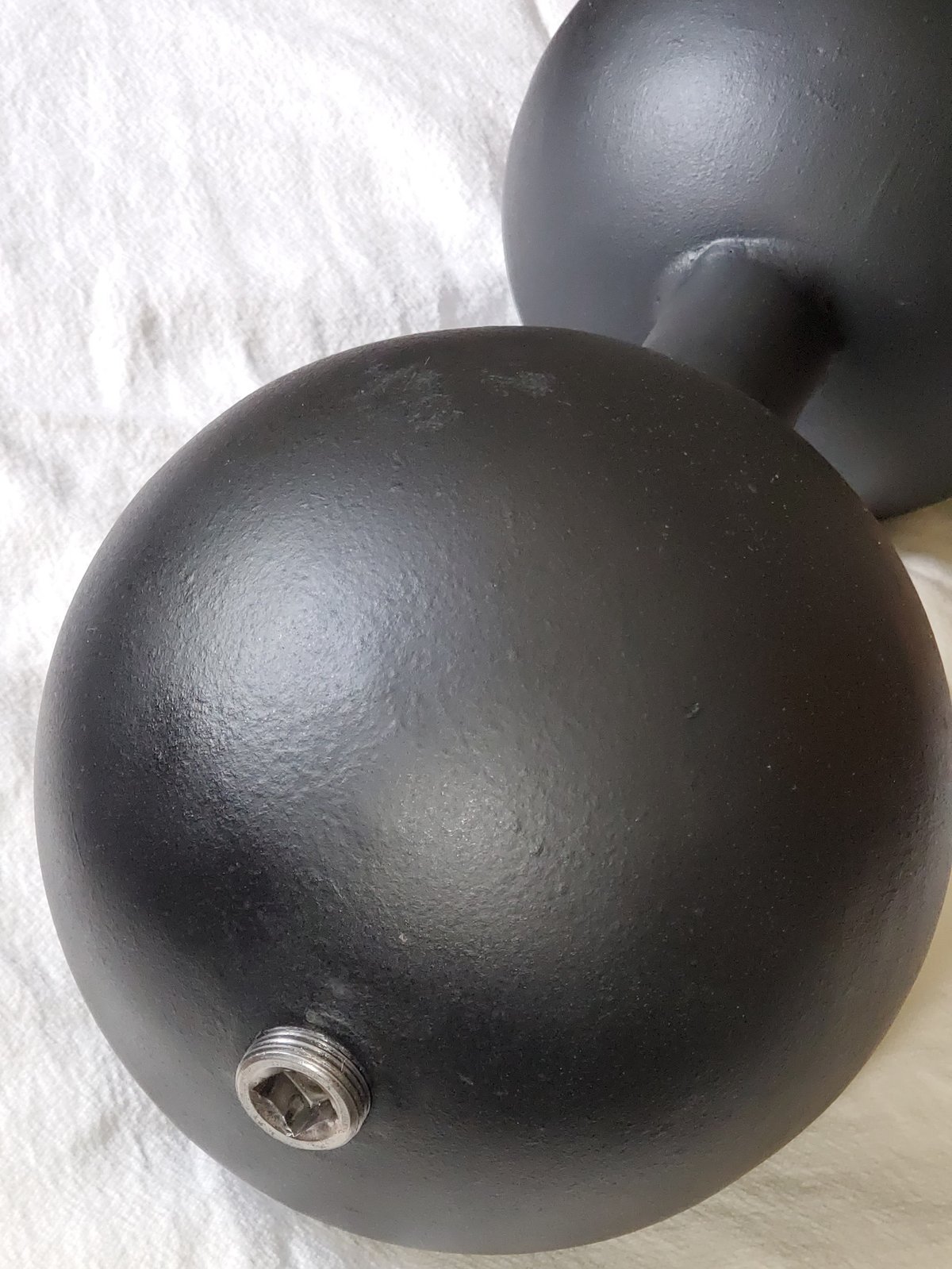 Image of Loadable Circus Dumbbell
