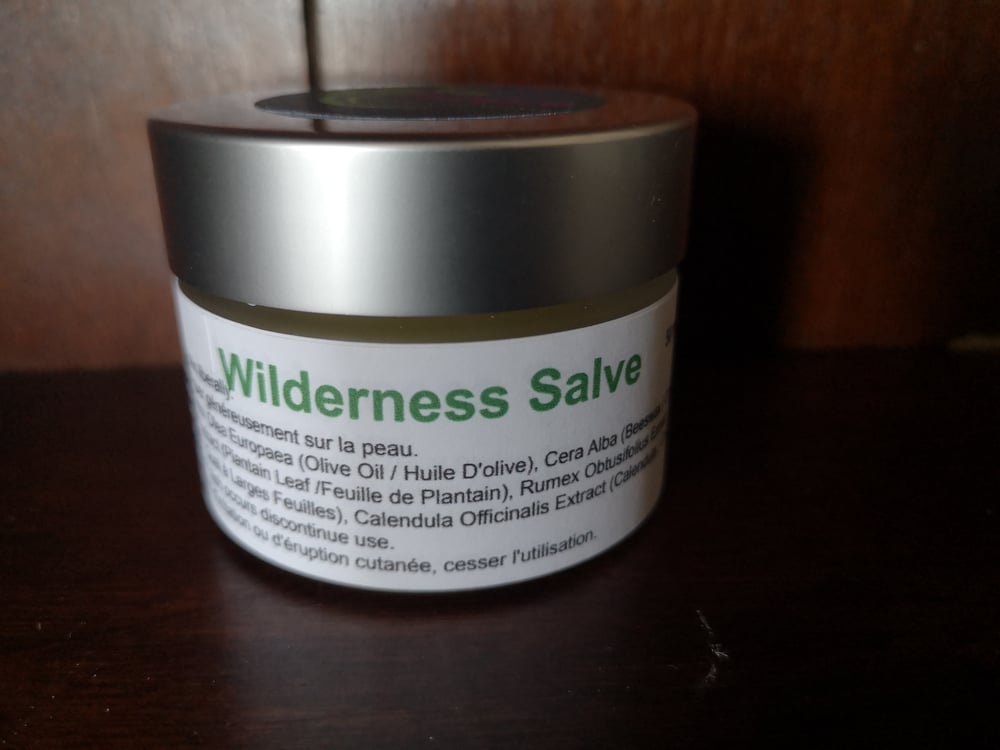 Wilderness Salve