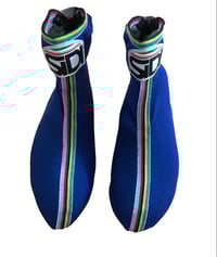 Image 5 of Mid/End 80’s vintage Sidi road cycling winter overshoes