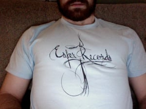Image of Esper Records Tshirt