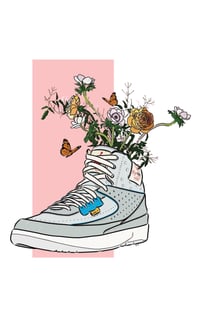 Image 1 of UNION AIR JORDAN 2